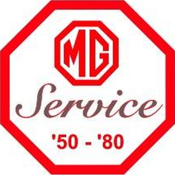 MG Service '50 - '80