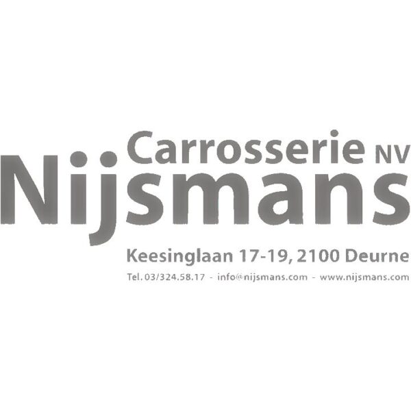 Carrosserie Nijsmans