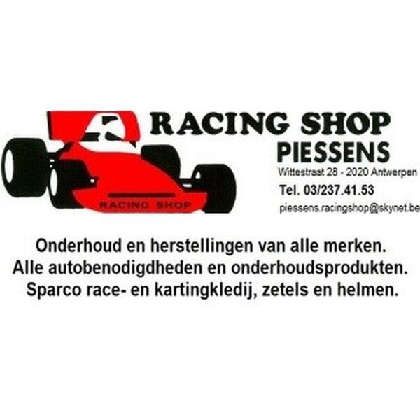 Racing Shop Piessens