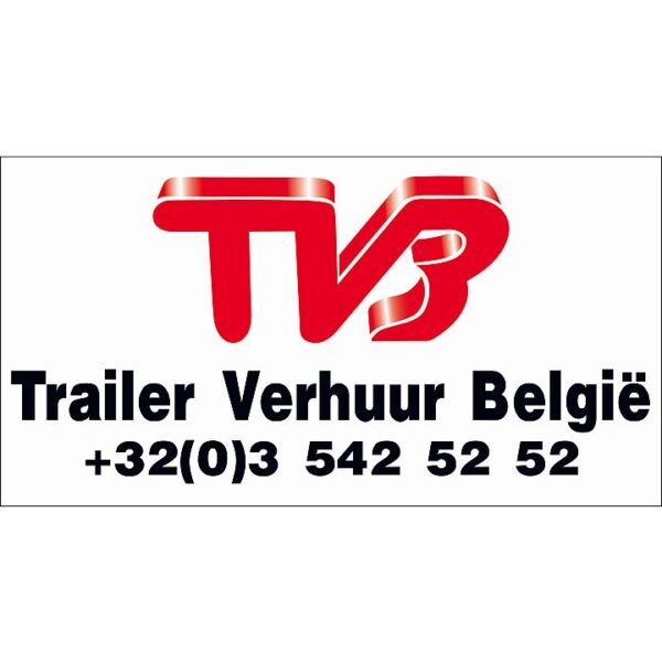 Trailer Verhuur België